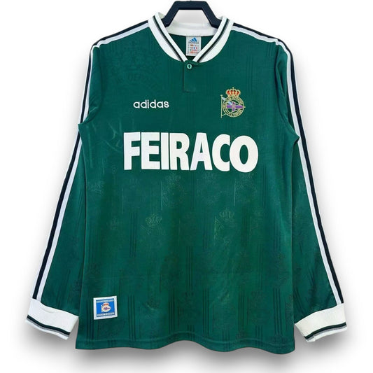 Deportivo 1999-2000 Away Long-Sleeve Shirt