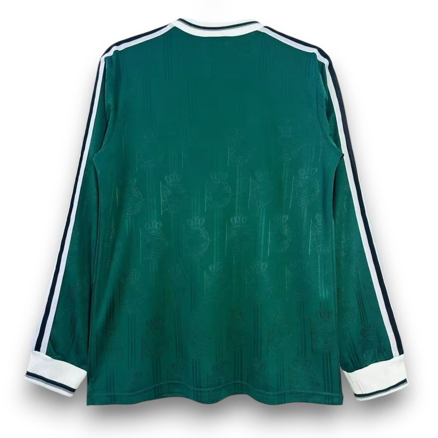 Deportivo 1999-2000 Away Long-Sleeve Shirt