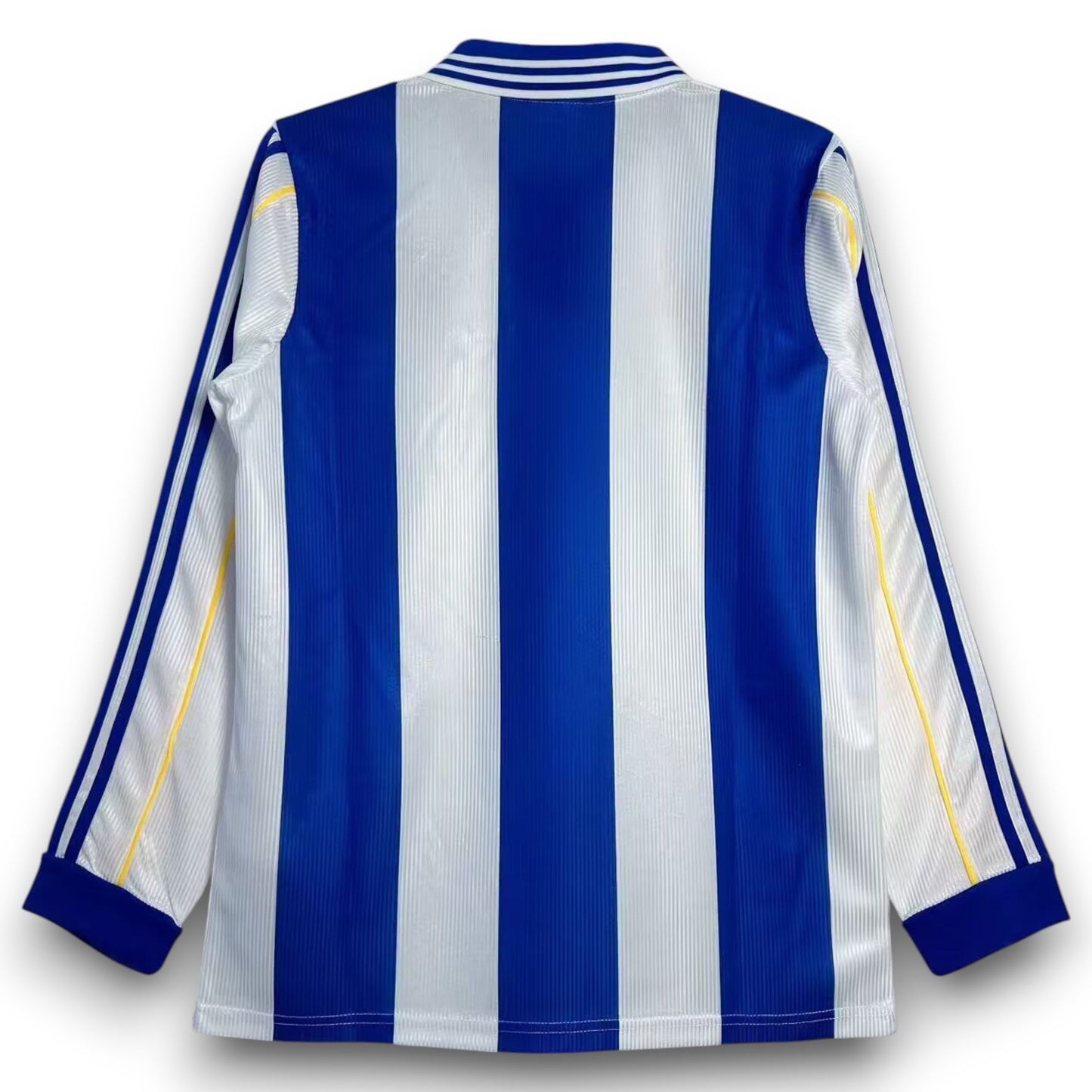 Deportivo La Coruña 1999-2000 Home Long-Sleeved Shirt
