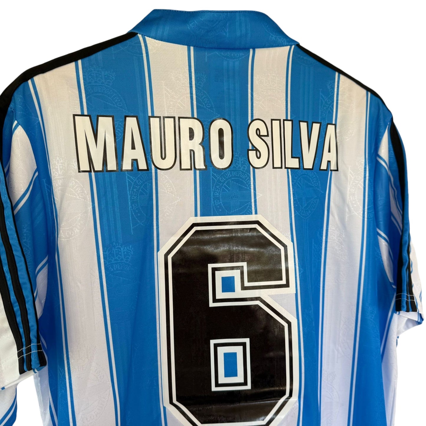 Deportivo La Coruña 1997-1998 Home Shirt