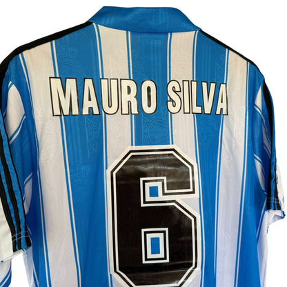 Deportivo La Coruña 1997-1998 Home Shirt