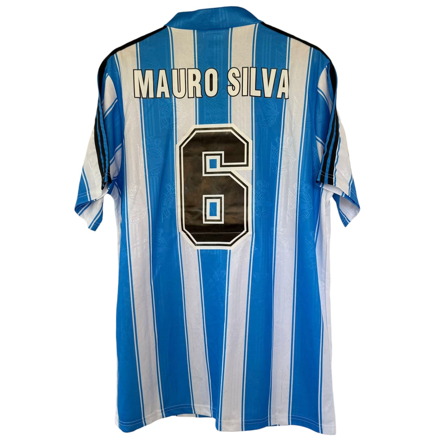 Deportivo La Coruña 1997-1998 Home Shirt