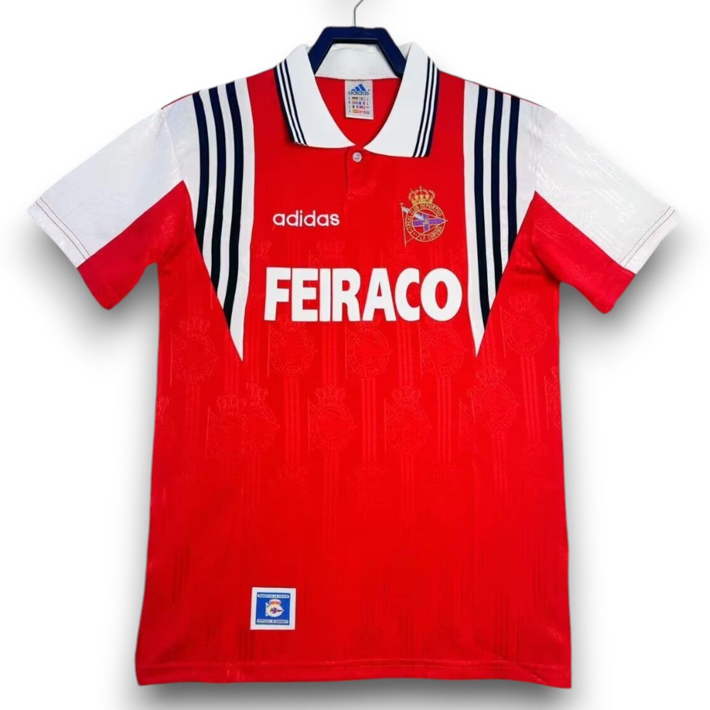 Deportivo La Coruña 1997-1998 Away Shirt