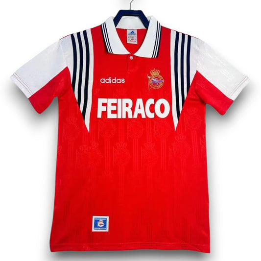 Deportivo La Coruña 1997-1998 Away Shirt