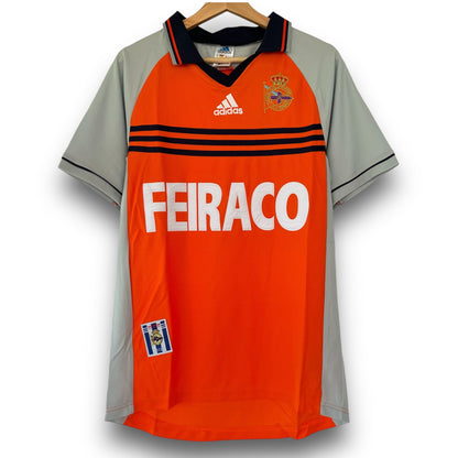Deportivo La Coruña 1998-1999 Away Shirt