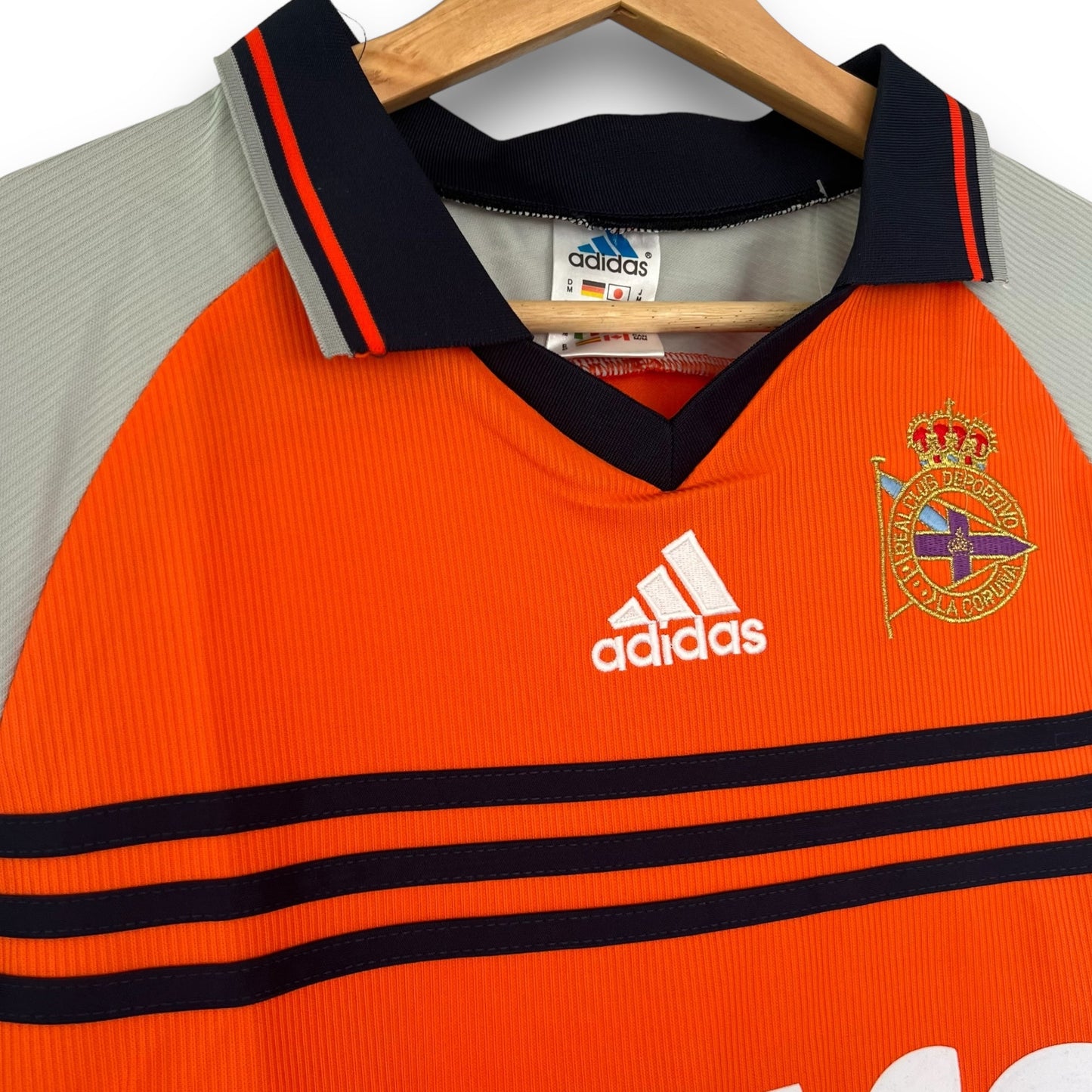 Deportivo La Coruña 1998-1999 Away Shirt