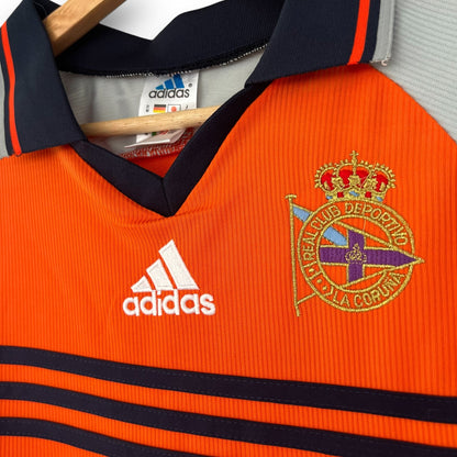 Deportivo La Coruña 1998-1999 Away Shirt