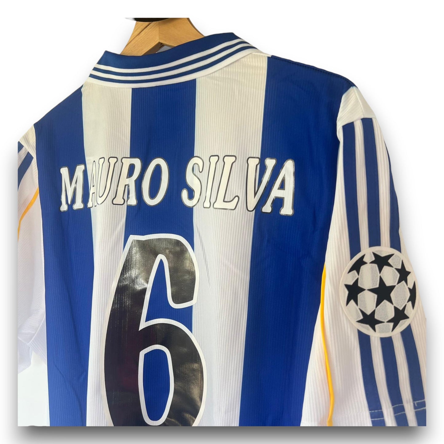 Deportivo La Coruña 1999-2000 Home Shirt