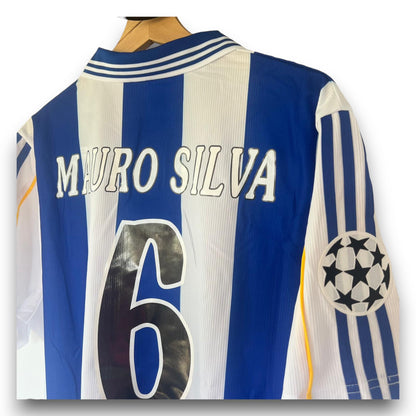 Deportivo La Coruña 1999-2000 Home Shirt