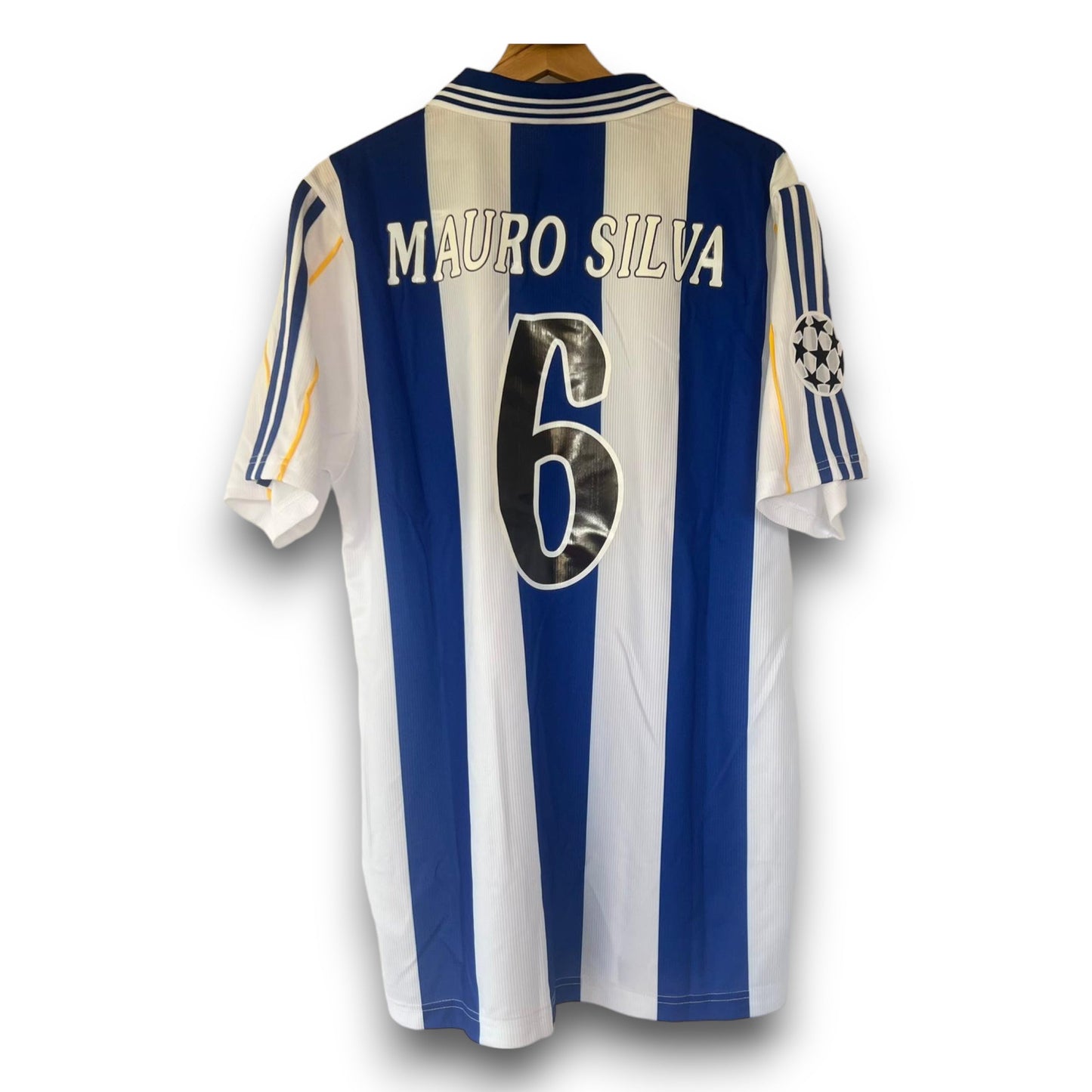 Deportivo La Coruña 1999-2000 Home Shirt