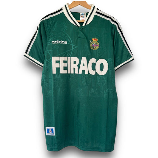 Deportivo La Coruña 1999-2000 Away Shirt