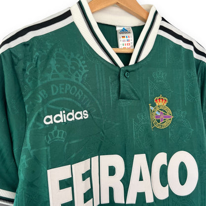 Deportivo La Coruña 1999-2000 Away Shirt