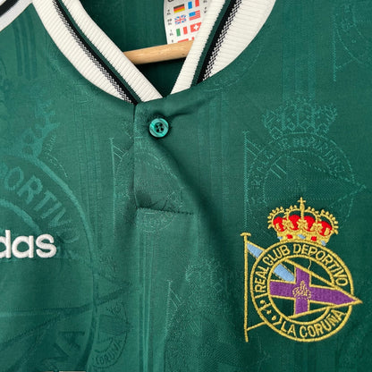 Deportivo La Coruña 1999-2000 Away Shirt