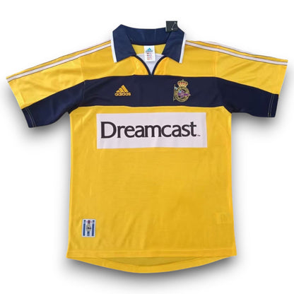 Deportivo La Coruña 2000-2001 Away Shirt