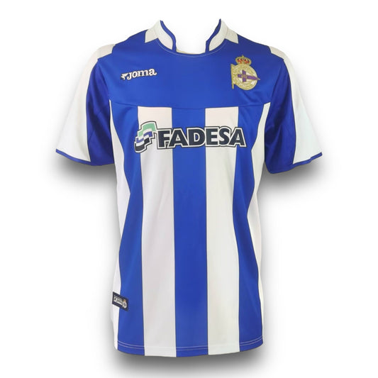 Deportivo La Coruña 2003-2004 Home Shirt