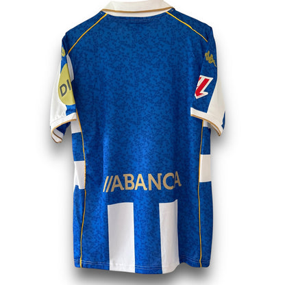 Maillot Deportivo La Coruña 2025-2026 Domicile