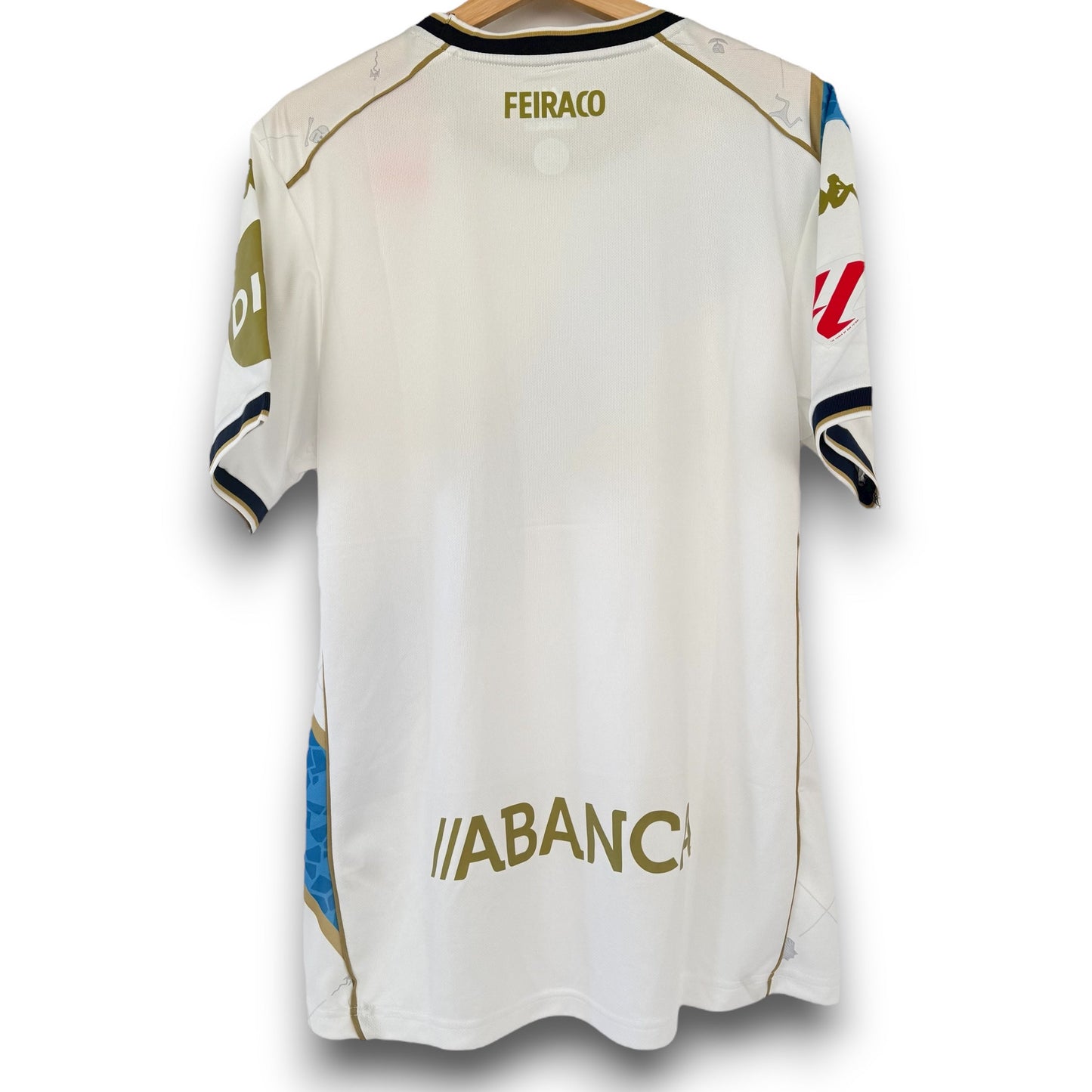 Maillot Deportivo La Coruña 2025-2026 Extérieur