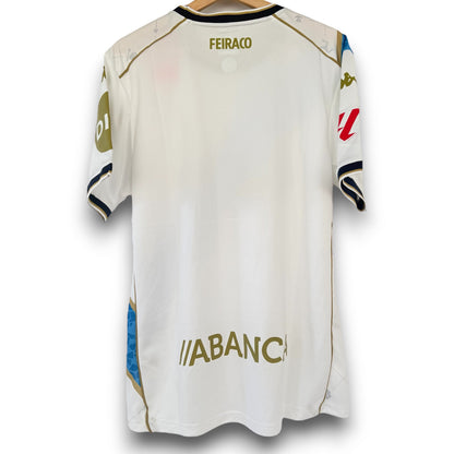 Maillot Deportivo La Coruña 2025-2026 Extérieur