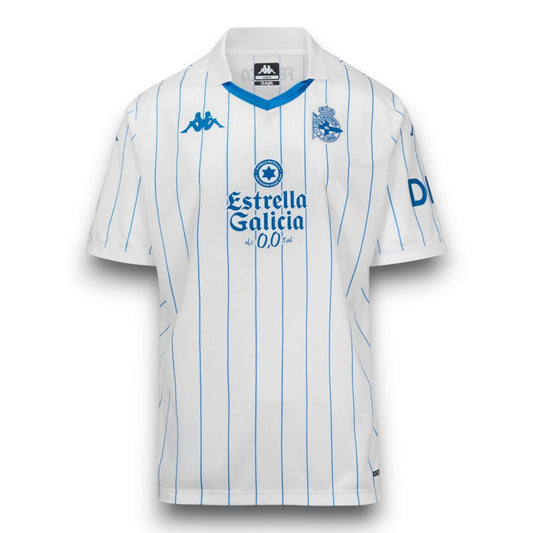 Deportivo La Coruña 2025-2026 Retro Shirt