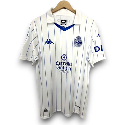 Deportivo La Coruña 2025-2026 Retro Shirt