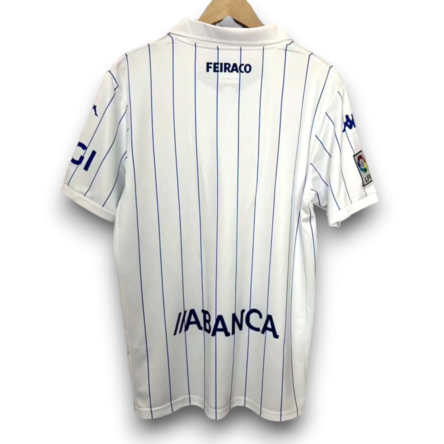 Deportivo La Coruña 2025-2026 Retro Shirt
