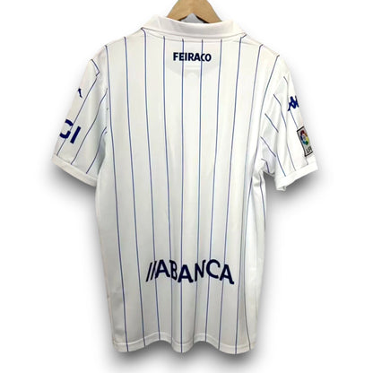 Deportivo La Coruña 2025-2026 Retro Shirt