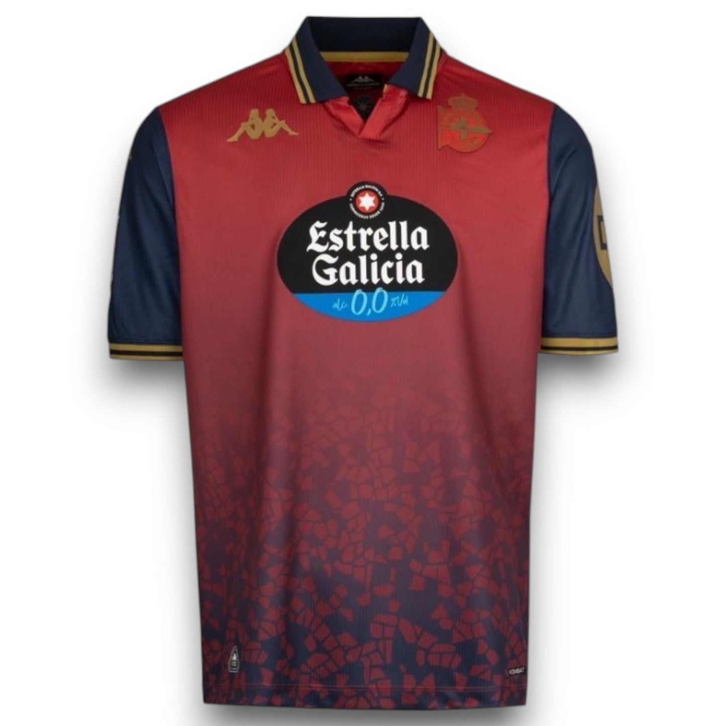Maillot Deportivo La Corogne 2025-2026 Extérieur