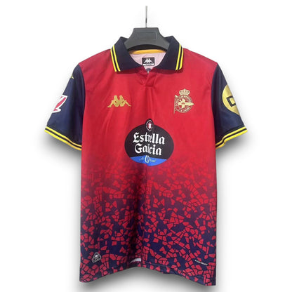 Maillot Deportivo La Corogne 2025-2026 Extérieur