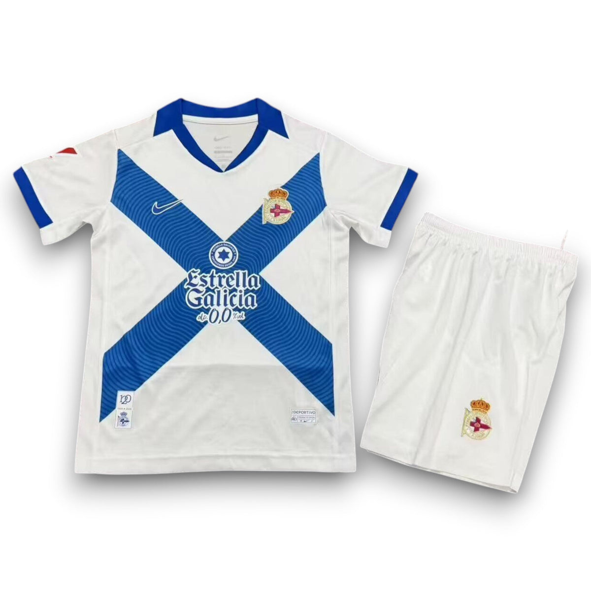 Camiseta Deportivo La Coruña 2026-2027 Alternativa