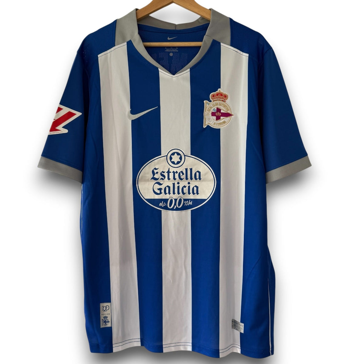 Camiseta Deportivo La Coruña 2026-2027 Local
