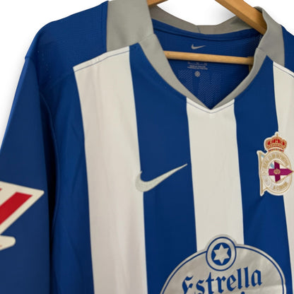 Camiseta Deportivo La Coruña 2026-2027 Local
