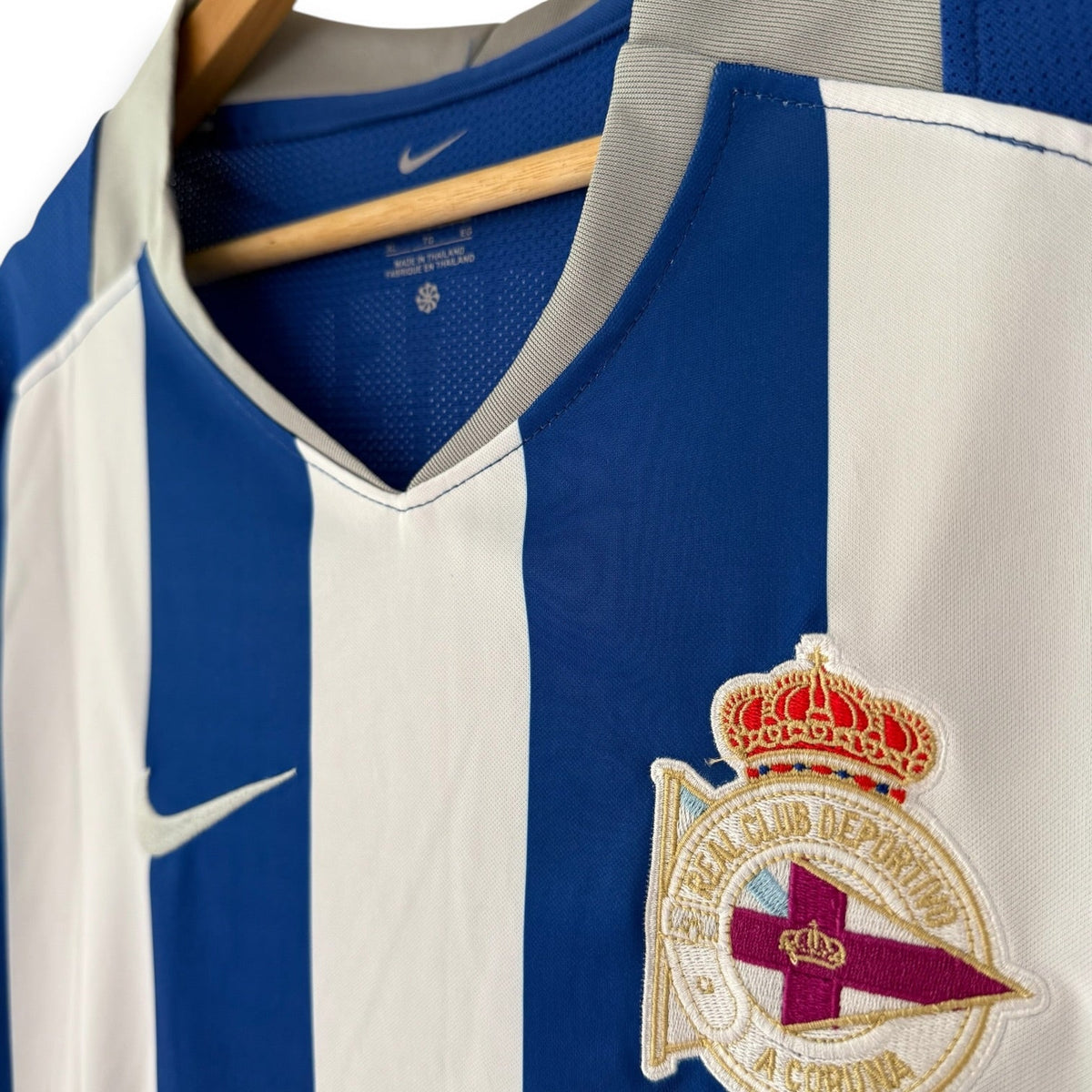 Camiseta Deportivo La Coruña 2026-2027 Local