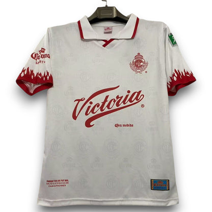 Toluca 1997-1998 Away Jersey