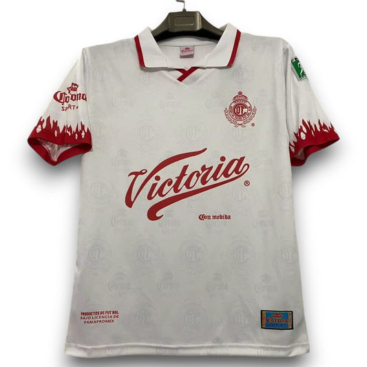 Toluca 1997-1998 Away Jersey