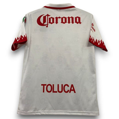 Toluca 1997-1998 Away Jersey