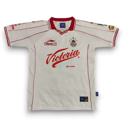 Deportivo Toluca 1999-2000 Away Jersey