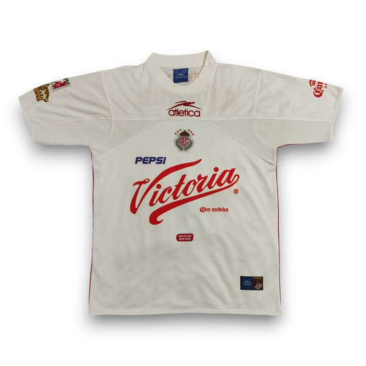 Deportivo Toluca 2000-2001 Away Jersey