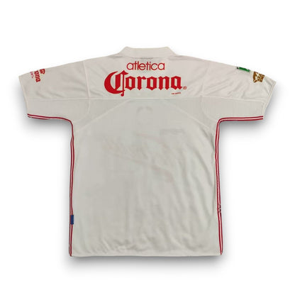 Deportivo Toluca 2000-2001 Away Jersey