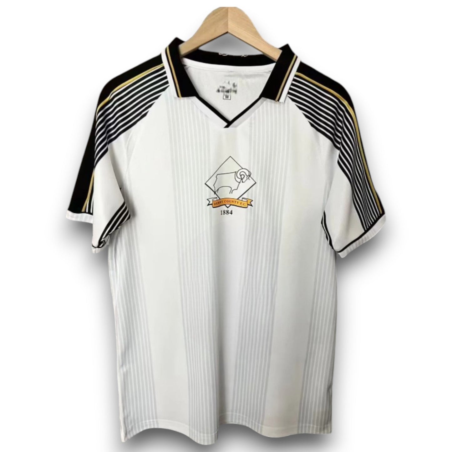 Derby County 1995-1996 Home Shirt