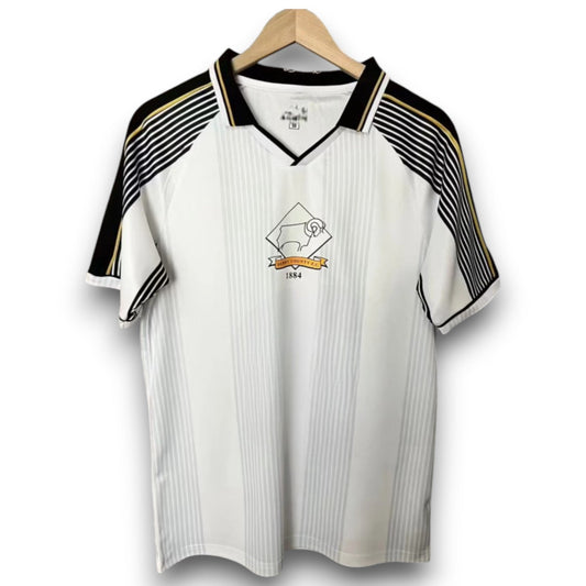 Derby County 1995-1996 Home Shirt