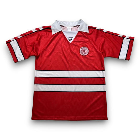 Maillot Danemark 1988 Domicile