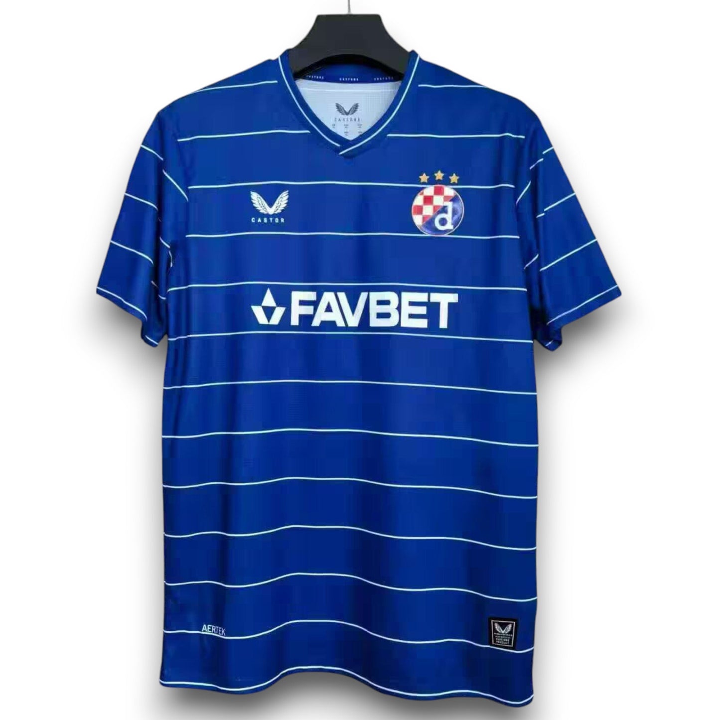 Maillot Dinamo Zagreb Domicile 2025-2026