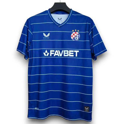 Maillot Dinamo Zagreb Domicile 2025-2026