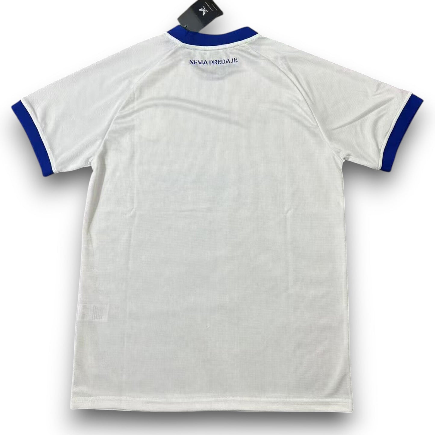 Camiseta Dinamo Zagreb 2025-2026 Visitante