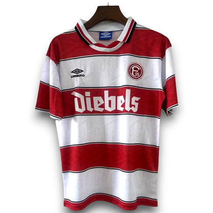 Düsseldorf 1996 Home Jersey