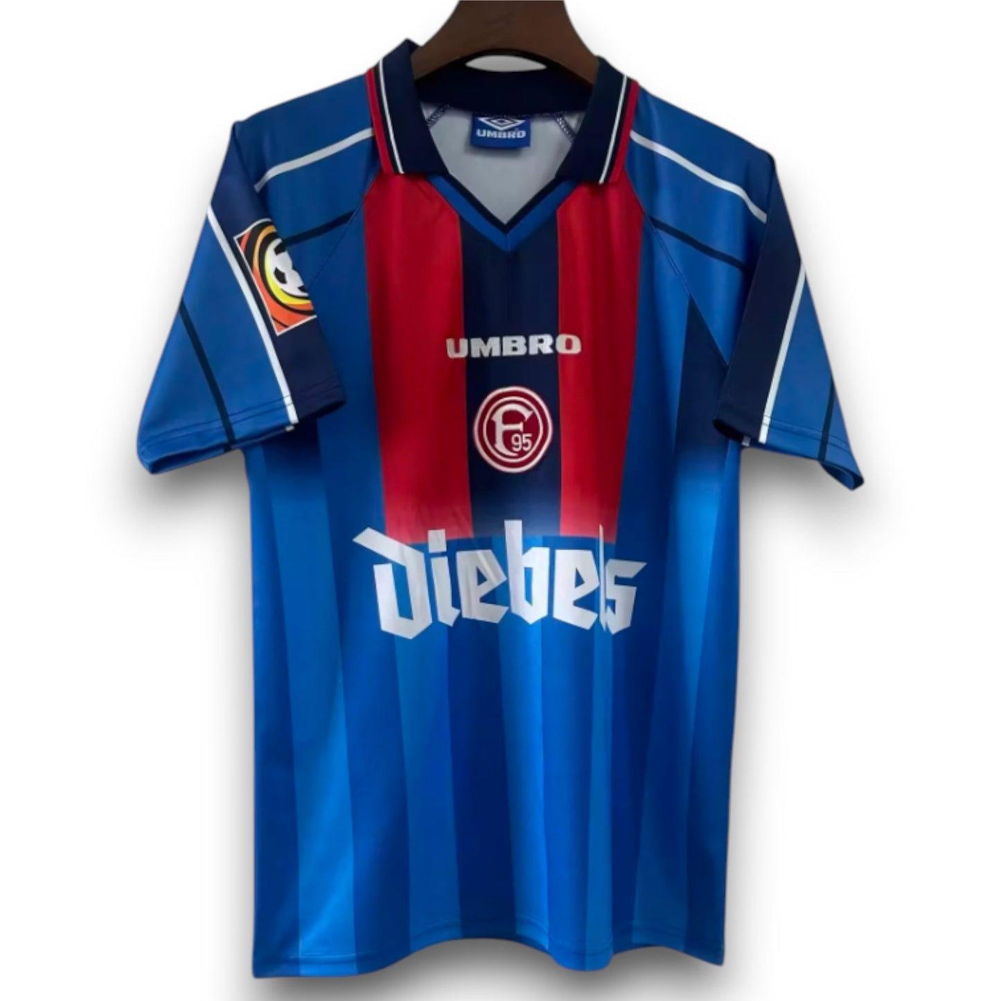 Düsseldorf 1997-1998 Away Shirt
