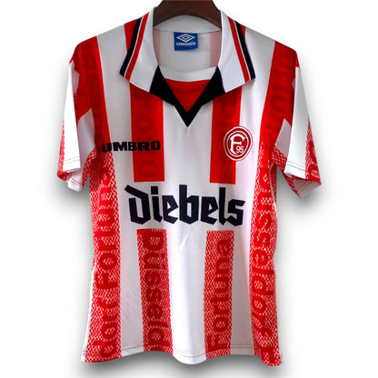 Düsseldorf 1998 Home Jersey