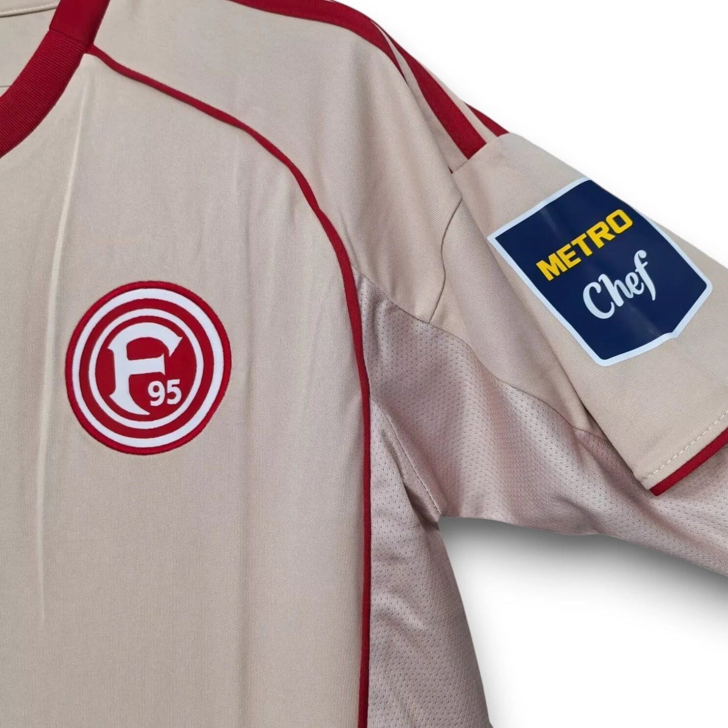 Camiseta Düsseldorf 2025-2026 Alternativa