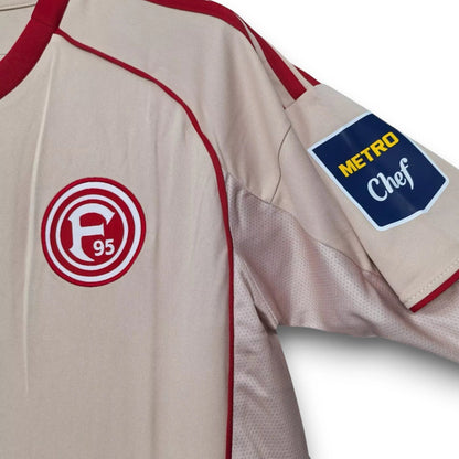 Camiseta Düsseldorf 2025-2026 Alternativa