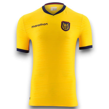 Maillot Équateur domicile 2026-2027
